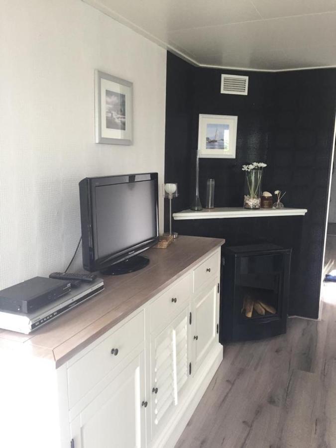 Recreatie Centrum De Hollepoarte 2 Chalets87 마쿰 외부 사진
